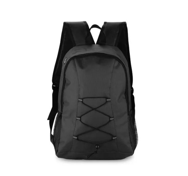 KAPIRO Backpack Crna