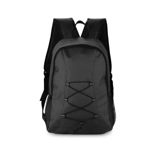 KAPIRO Backpack Crna