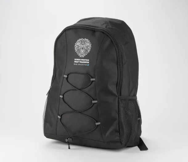KAPIRO Backpack - Russell  Crna