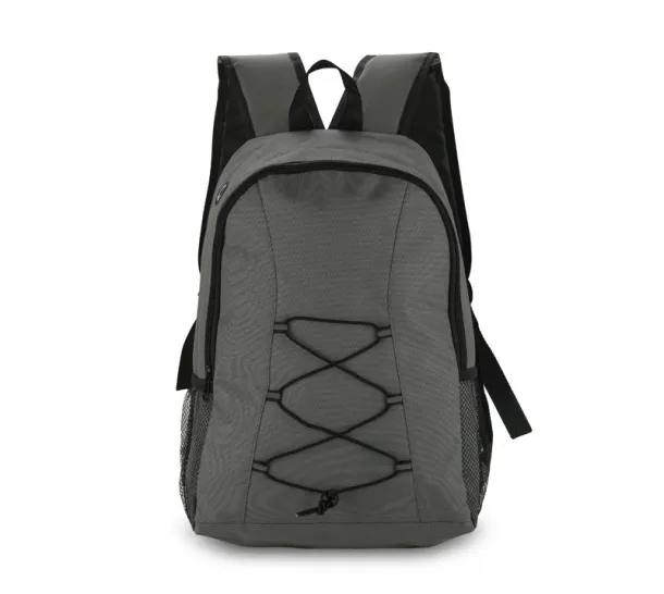KAPIRO Backpack Siva