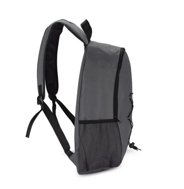 KAPIRO Backpack Siva
