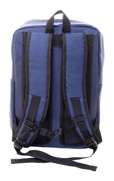 Ducket RPET backpack Dark blue