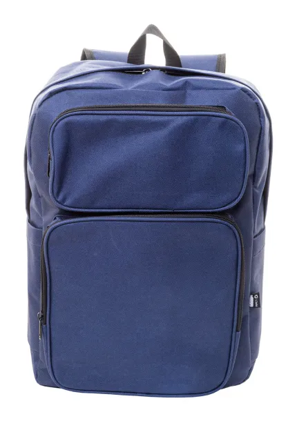 Ducket RPET backpack Dark blue