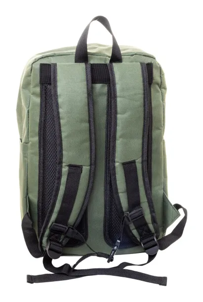 Ducket RPET backpack Green