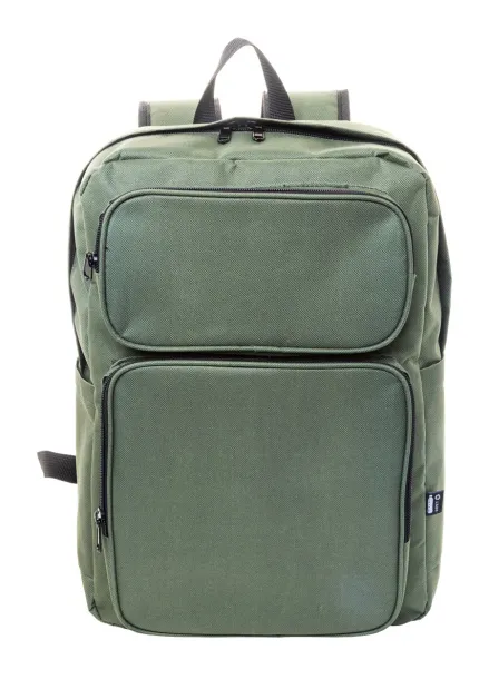 Ducket RPET backpack Green