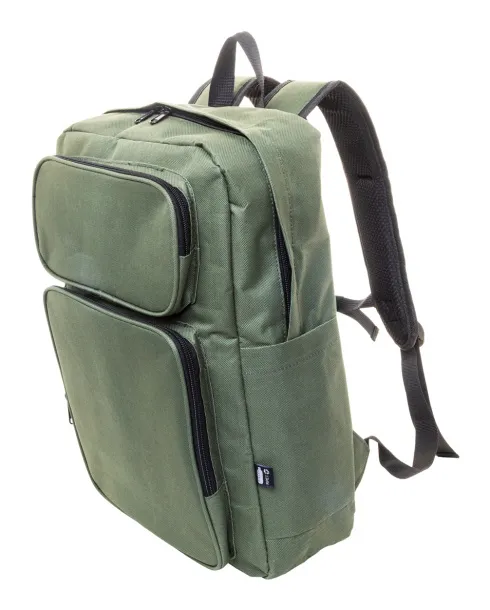 Ducket RPET backpack Green