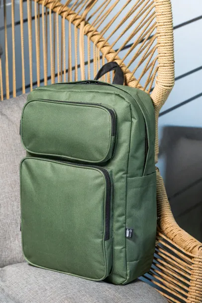 Ducket RPET backpack Green