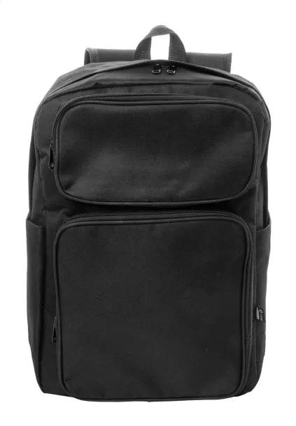 Ducket RPET backpack Black