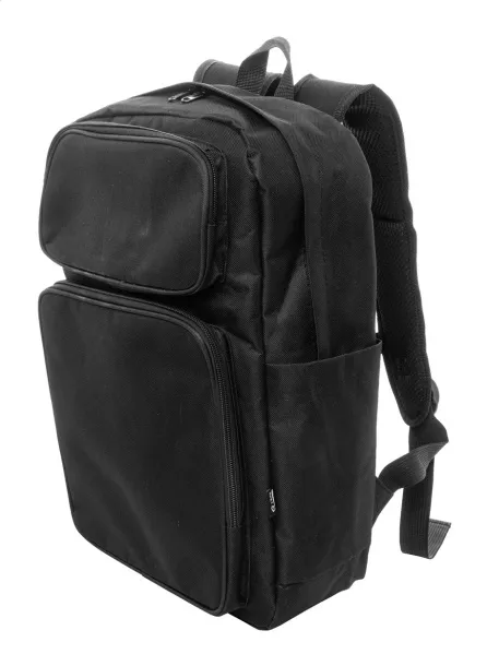 Ducket RPET backpack Black