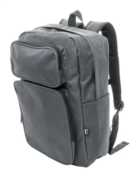 Ducket RPET backpack Grey