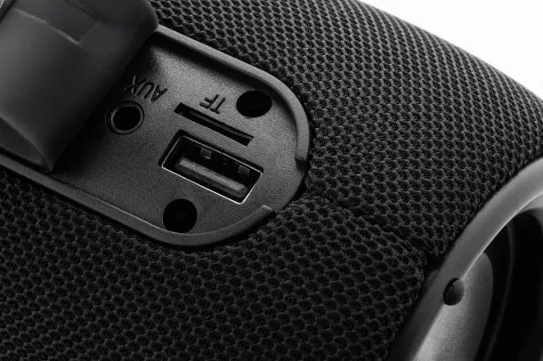 Blaster bluetooth speaker Black