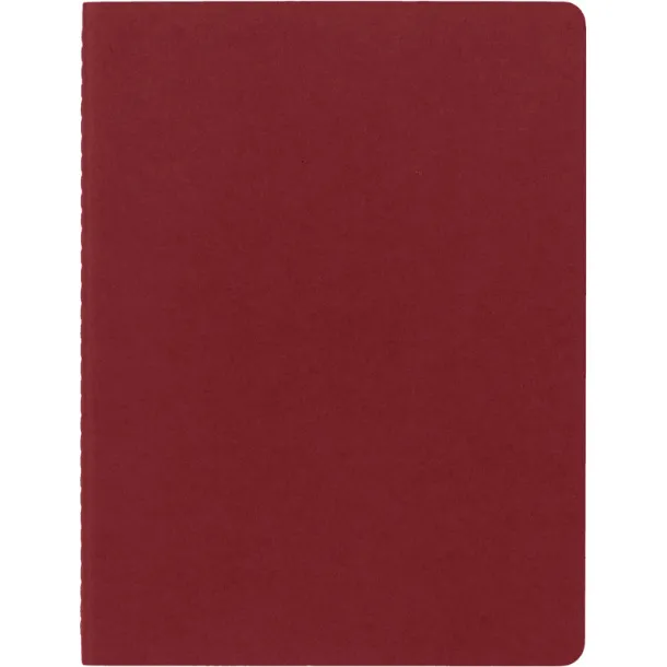  MOLESKINE Cahier Journal B5 red