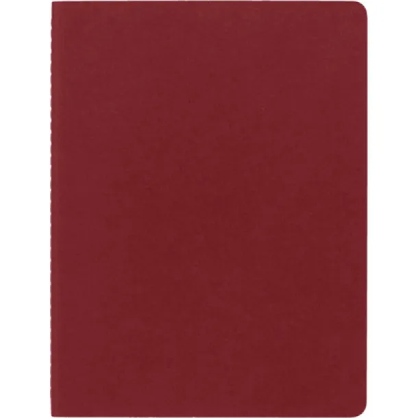  MOLESKINE Cahier Journal approx. B5 Crvena
