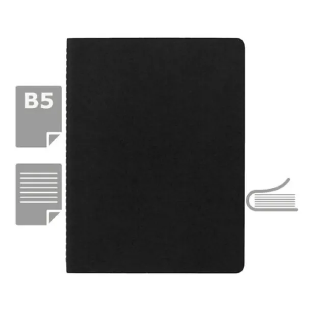  MOLESKINE Cahier Journal B5 black
