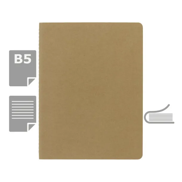 MOLESKINE Cahier Journal approx. B5 neutral