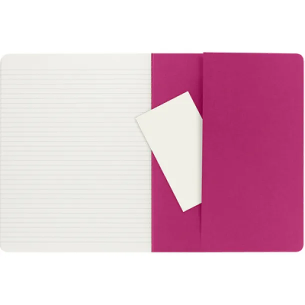  MOLESKINE Cahier Journal approx. B5 fuchsia