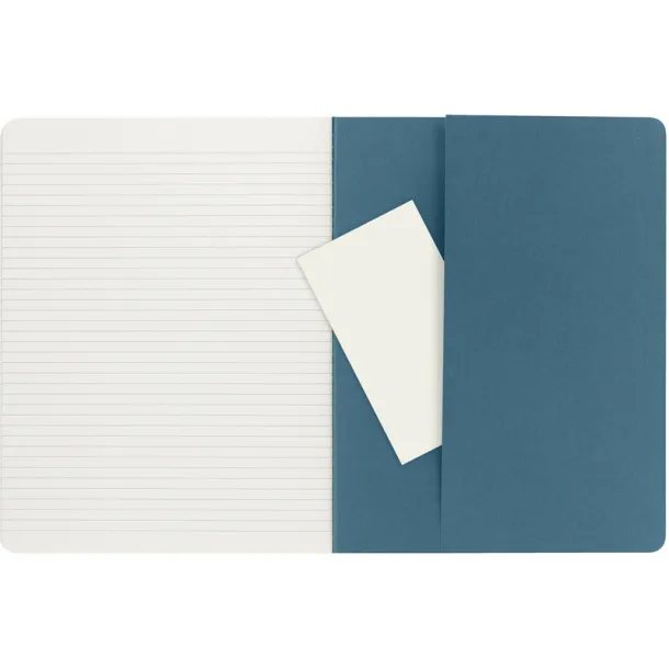  MOLESKINE Cahier Journal B5 light blue