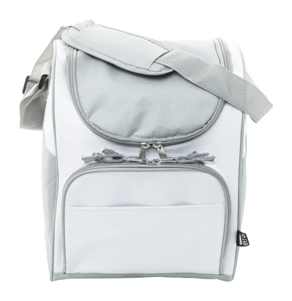 Inuit RPET cooler bag White