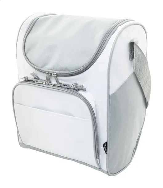 Inuit RPET cooler bag White