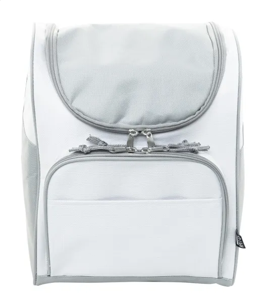 Inuit RPET cooler bag White