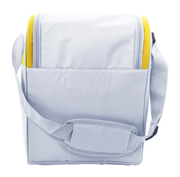 Inuit RPET cooler bag Yellow