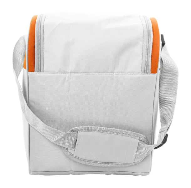 Inuit RPET cooler bag Orange