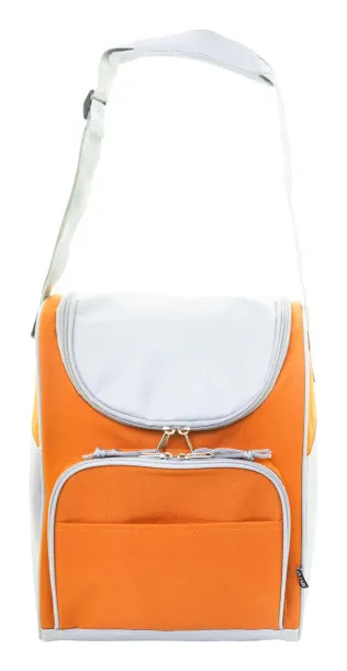 Inuit RPET cooler bag Orange