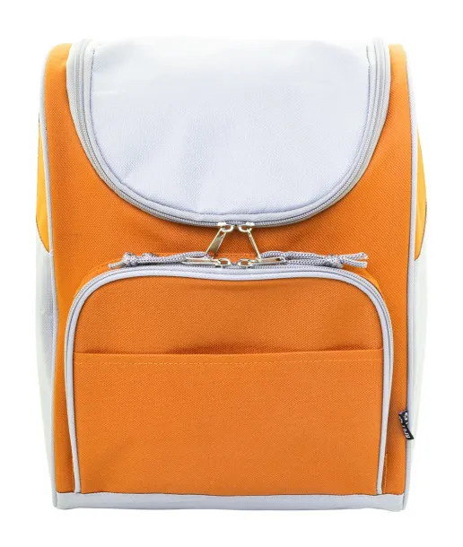 Inuit RPET cooler bag Orange