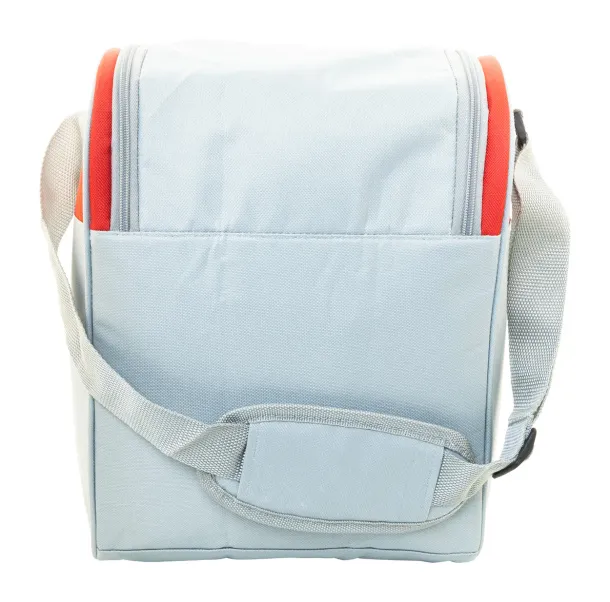 Inuit RPET cooler bag Red