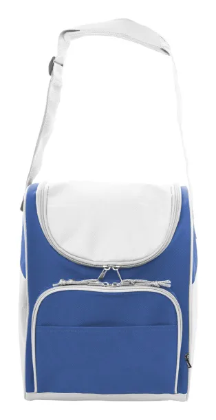 Inuit RPET cooler bag Dark blue