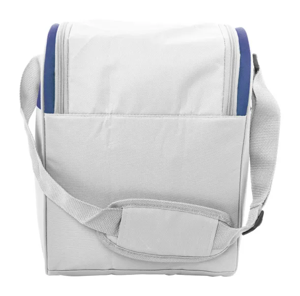 Inuit RPET cooler bag Dark blue