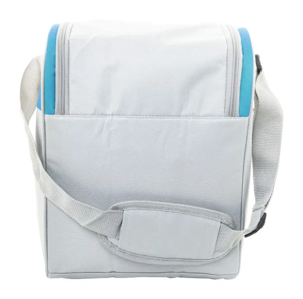 Inuit RPET cooler bag Light blue