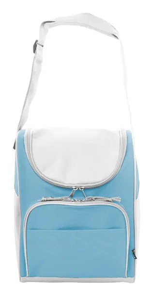 Inuit RPET cooler bag Light blue