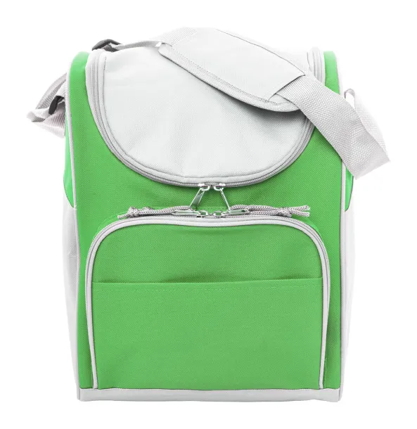 Inuit RPET cooler bag Green