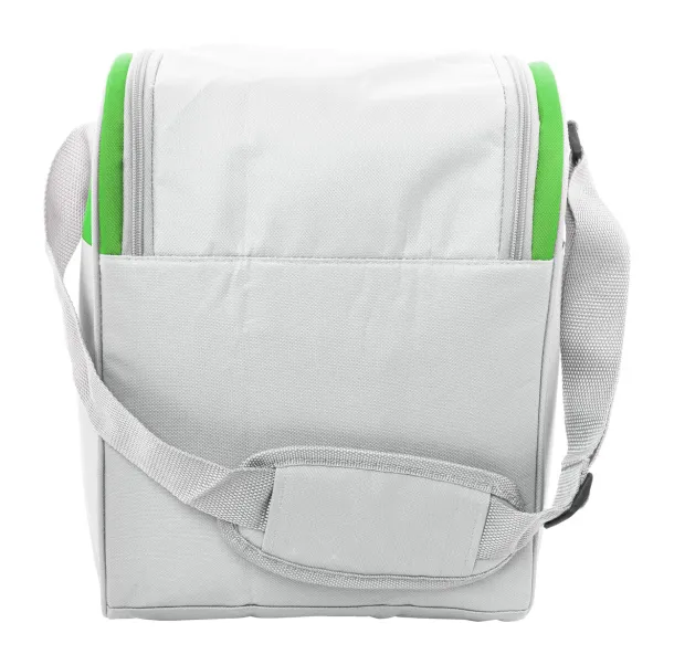 Inuit RPET cooler bag Green