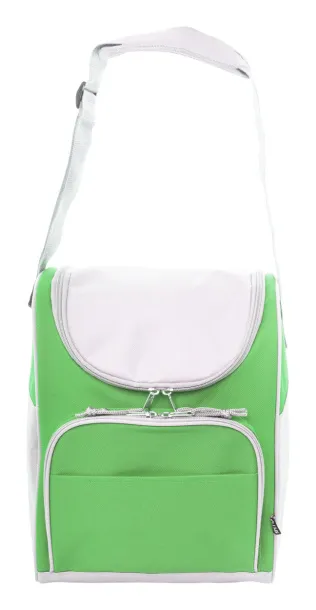 Inuit RPET cooler bag Green