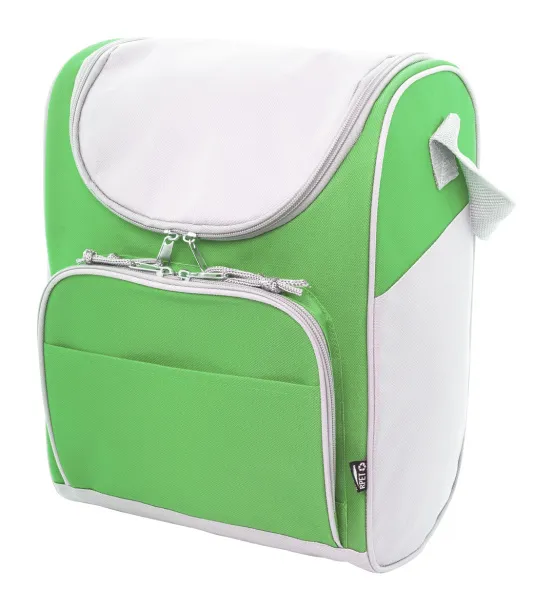 Inuit RPET cooler bag Green