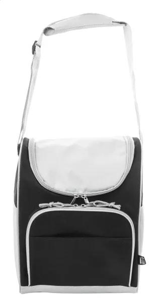 Inuit RPET cooler bag Black