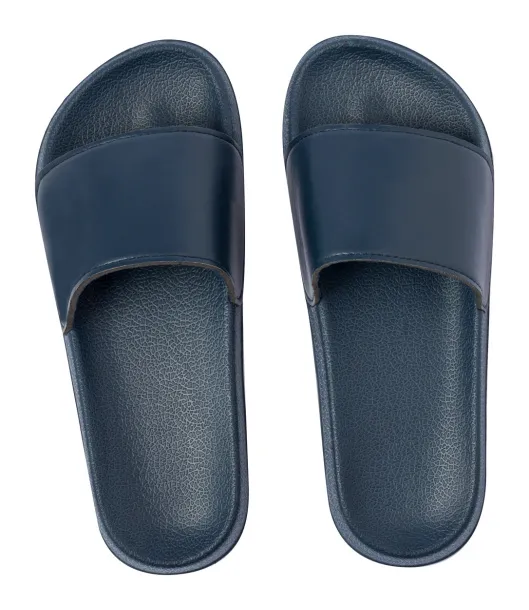 Sancho beach slippers Dark blue