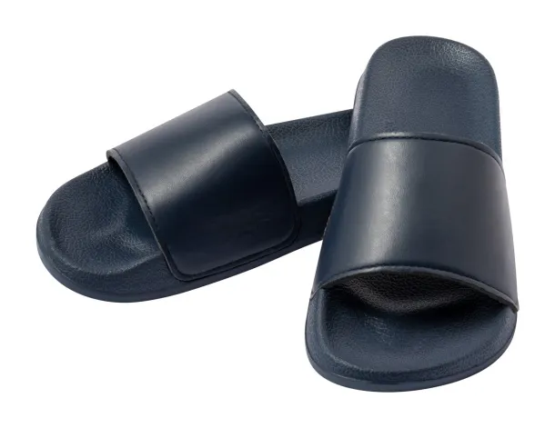 Sancho beach slippers Dark blue