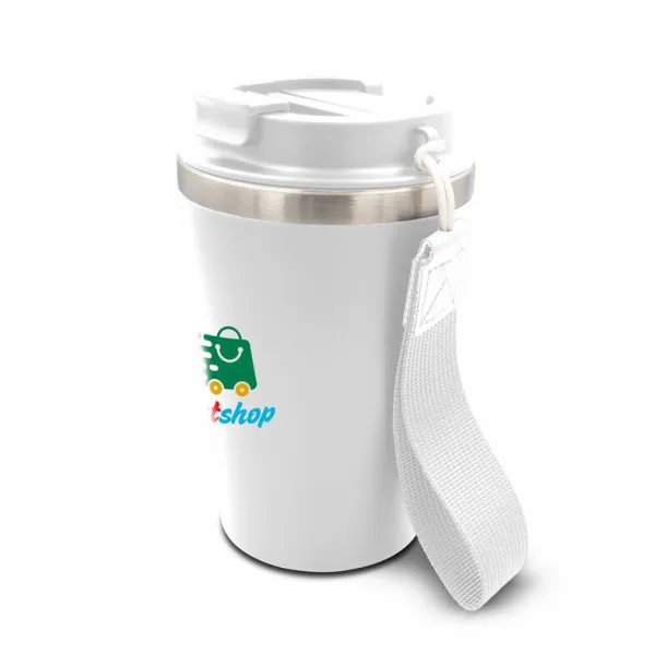 Nairod Thermo mug 350 ml Bijela