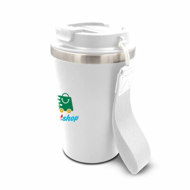 Nairod Thermo mug 350 ml Bijela