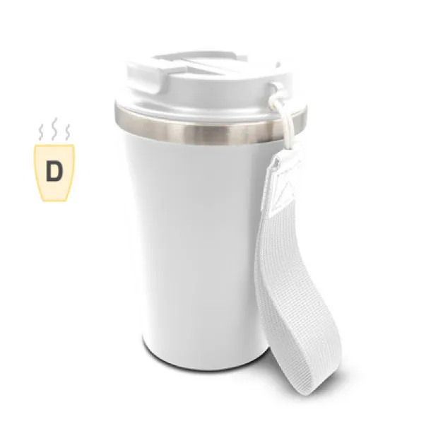 Nairod Thermo mug 350 ml Bijela