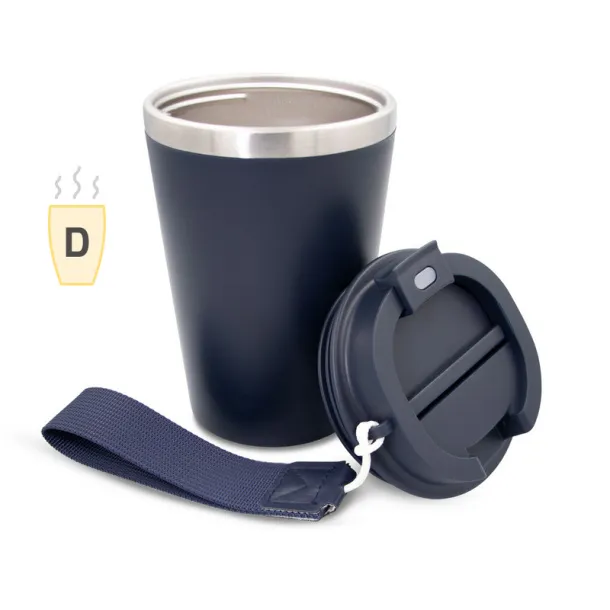 Nairod Thermo mug 350 ml navy blue