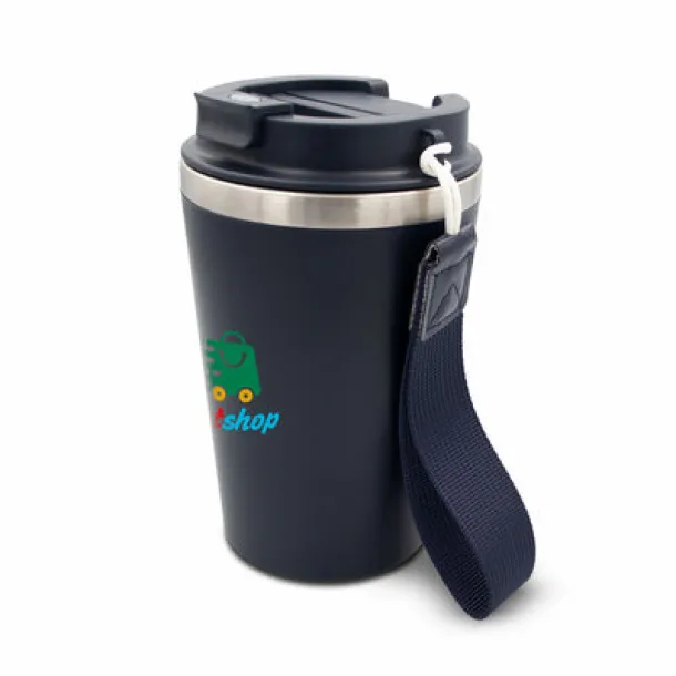 Nairod Thermo mug 350 ml navy blue