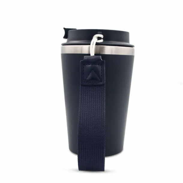 Nairod Thermo mug 350 ml navy blue