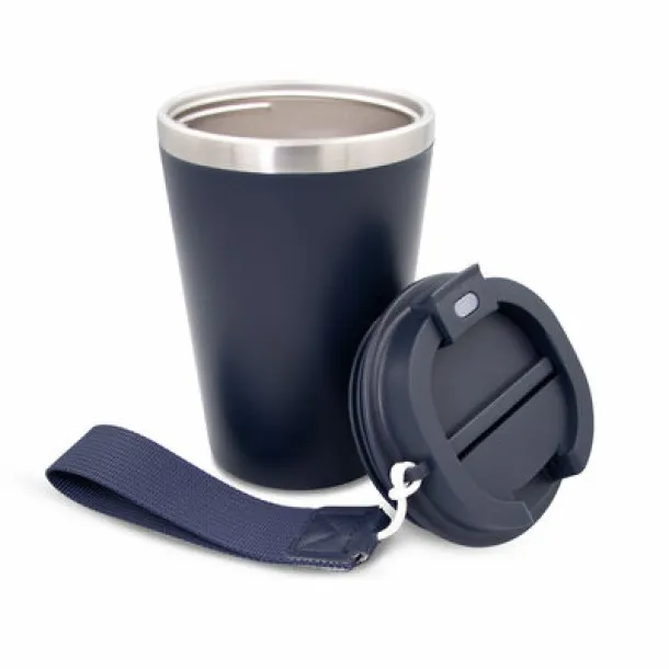 Nairod Thermo mug 350 ml navy blue