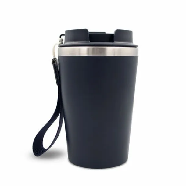 Nairod Thermo mug 350 ml navy blue