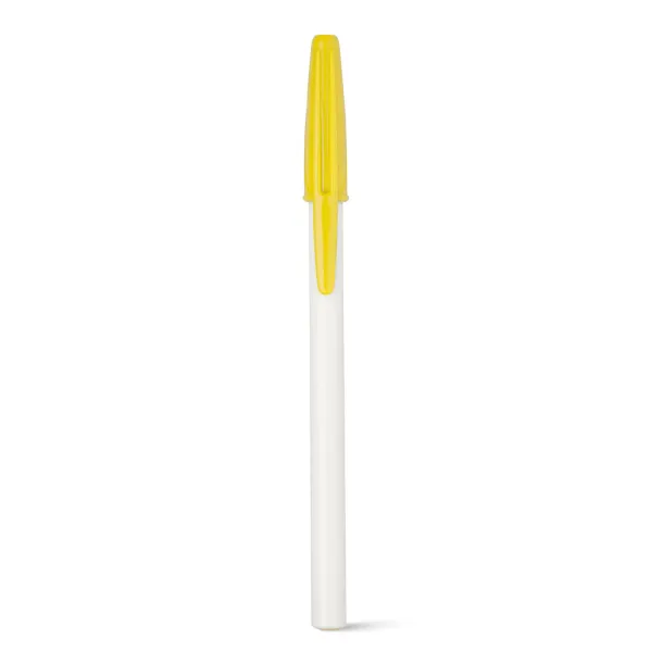 CORVINA Ball pen Yellow