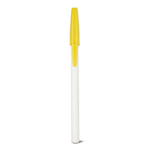 CORVINA Ball pen Yellow